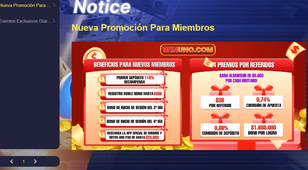 Winuno Casino