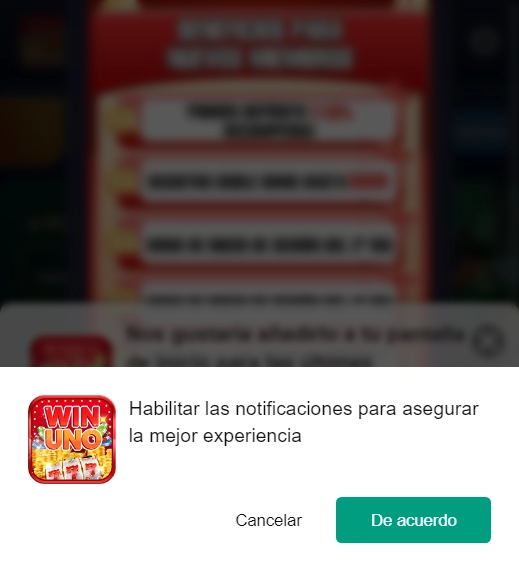 Winuno Casino